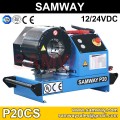 SAMWAY P20CS 12/24V DC per a mòbil furgoneta o camió