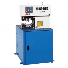 YL-SF60 Side feed hydraulic hose crimping machine