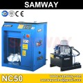 Samway NC50 outomatiese een stuk pas vergadering moer crimper