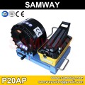 SAMWAY P20AP manguera hidráulica Portable máquina de prensado