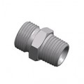 S1ET-SP   METRIC Thread Bite Type Tube Fitting Adapter