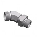 S1CO4-OG \ S1DO4-OG   METRIC Thread Bite Type Tube Fitting  Adapter