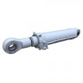 Jack Cylinder  Bore   600mm， Rod 280mm  Stroke 2150mm，Maxmium Force 9000kN