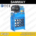 Samway P38D 2 "6SP hydraulische slang plooiende machine