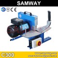 SAMWAY C300 manguera hidráulica máquina de corte