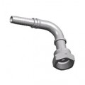 S24211D    Swaged Hose Fitting