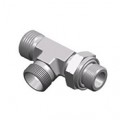 SACCG-OG \ SADDG-OG   METRIC Thread Bite Type Tube Fitting  Adapter