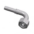 S20491-T    Swaged Hose Fitting