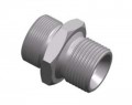 METRIC MALE 60°SEAT SEALING OR BONDED SEAL STUD