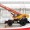 SAMWAY SRC840 rowwe terrein Crane