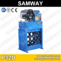 Samway P32D 2 "4SP thủy lực Hose Crimping máy
