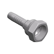 S20711   Swaged Hose Fitting