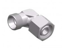 90°ELBOW REDUCER TUBE ADAPTOR WITH SWIVEL NUT
