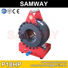 SAMWAY P18HP Hydraulic Hose Portable Crimping Machine