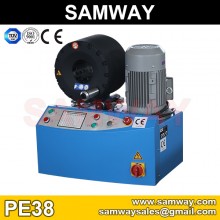 Máquina de SAMWAY PE38 precisão modelo friso