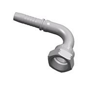 S26791-T   Swaged Hose Fitting