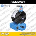 Samway P16P 1 "Hydraulické hadicové krimpovací stroj