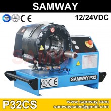 SAMWAY P32CS 12/24V DC mobiliesiems Van ar sunkvežimio