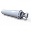 SAMWAY 10000T hydraulische pers cilinder