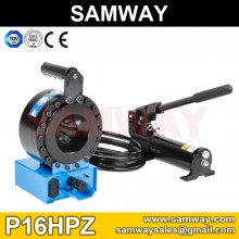 Samway P16HPZ krimpelő gép