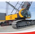 SAMWAY SCC8200 rastrejador grua