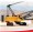 SAMWAY SCC8100 Crawler Crane