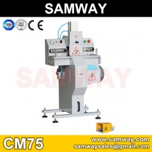 SAMWAY CM75 4" řezací stroj