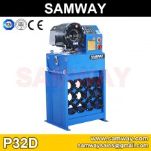 Pinze di serie di SAMWAY P32D precisione macchina