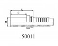 METRIC STANDPIPE STRAIGHT