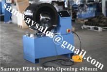 Industrial Crimper Machine up to 6''