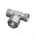 SBC-W \ SBD-W   METRIC Thread Bite Type Tube Fitting  Adapter