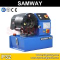 Máquina modelo de precisão SAMWAY P32 friso