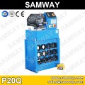 "Samway P20Q 1 1/4" hidraulinės žarnos sukimo mašina