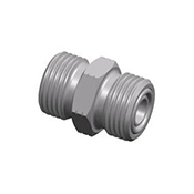S1F   JIC，ORFS，SAE，NPT And NPSM Thread Fitting  Adapter