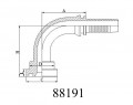 90°JIS FLANGE