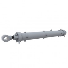 Pile Driving Barge Cylinder  Bore    900mm   Rod     560mm  Stroke 12000mm  Pressure 32MPa