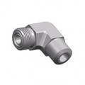 S1EW9   METRIC Thread Bite Type Tube Fitting Adapter