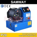 Máquina modelo de precisão SAMWAY P20 friso