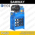 Samway P45D 2 "8SP الهيدروليكية خرطوم آلة العقص