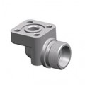 S1CFG9/S1DFG9    METRIC Thread Bite Type Tube Fitting  Adapter