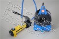 P16HP Ultra Portable Crimping Machine up to 1'' Hydraulic hose with Separate Pump