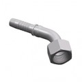 S20741-T   Swaged Hose Fitting