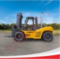 Pereoo na te teimaha i te hopoia Forklift no te SCP100C2 SAMWAY