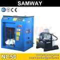 Samway NC50 automatyczne jednoczęściowy montaż montażu nakrętka zakuwarka