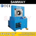 SAMWAY FP175 mangueiras industriais máquina de friso