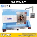 SAMWAY FP195 mangueiras industriais máquina de friso