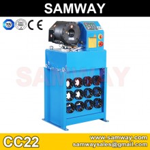 Máquina de friso da série de precisão do CC22 SAMWAY