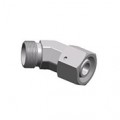 S2C4-W \S2D4-W   METRIC Thread Bite Type Tube Fitting  Adapter