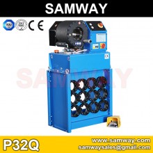 SAMWAY P32Q  Precision Model Crimping machine