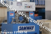 SAMWAY FP145M 4'' HOSE CRIMPING MACHINE